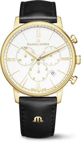 Maurice Lacroix ELIROS EL1098-PVY01-110-2 Chronographe pour homme Maurice Lacroix ELIROS EL1098-PVY01-110-2 Chronographe pour homme