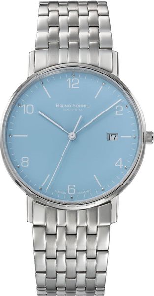 BRUNO SÖHNLE UHRENATELIER GLASHÜTTE/SA Rondo 17-13105-324 Montre-Bracelet pour hommes BRUNO SÖHNLE UHRENATELIER GLASHÜTTE/SA Rondo 17-13105-324 Montre-Bracelet pour hommes