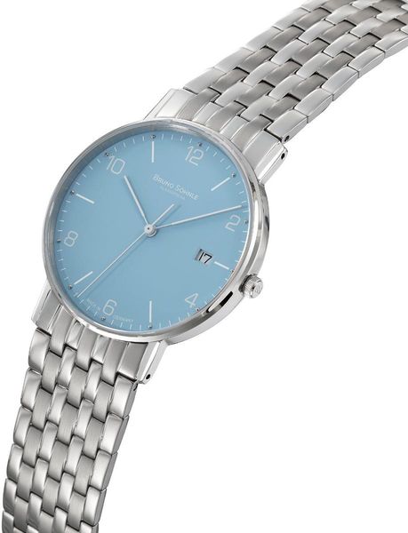 BRUNO SÖHNLE UHRENATELIER GLASHÜTTE/SA Rondo 17-13105-324 Montre-Bracelet pour hommes BRUNO SÖHNLE UHRENATELIER GLASHÜTTE/SA Rondo 17-13105-324 Montre-Bracelet pour hommes