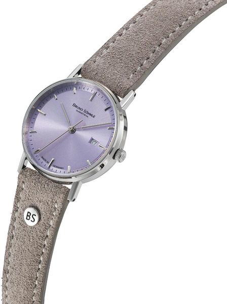 BRUNO SÖHNLE UHRENATELIER GLASHÜTTE/SA Rondo 17-13106-341 Montre Bracelet pour femmes