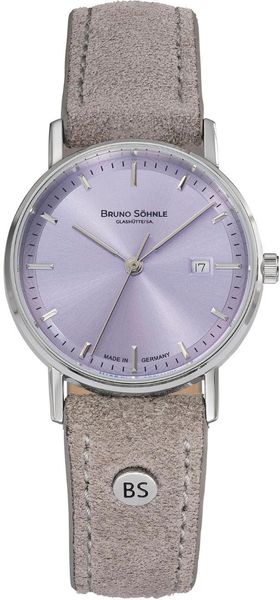 BRUNO SÖHNLE UHRENATELIER GLASHÜTTE/SA Rondo 17-13106-341 Montre Bracelet pour femmes