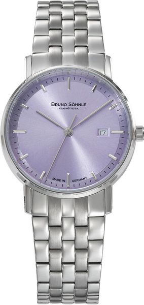 BRUNO SÖHNLE UHRENATELIER GLASHÜTTE/SA Rondo 17-13106-342 Wristwatch for women BRUNO SÖHNLE UHRENATELIER GLASHÜTTE/SA Rondo 17-13106-342 Wristwatch for women