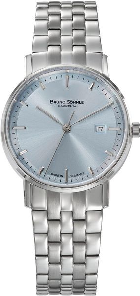 BRUNO SÖHNLE UHRENATELIER GLASHÜTTE/SA Rondo 17-13106-344 Wristwatch for women BRUNO SÖHNLE UHRENATELIER GLASHÜTTE/SA Rondo 17-13106-344 Wristwatch for women