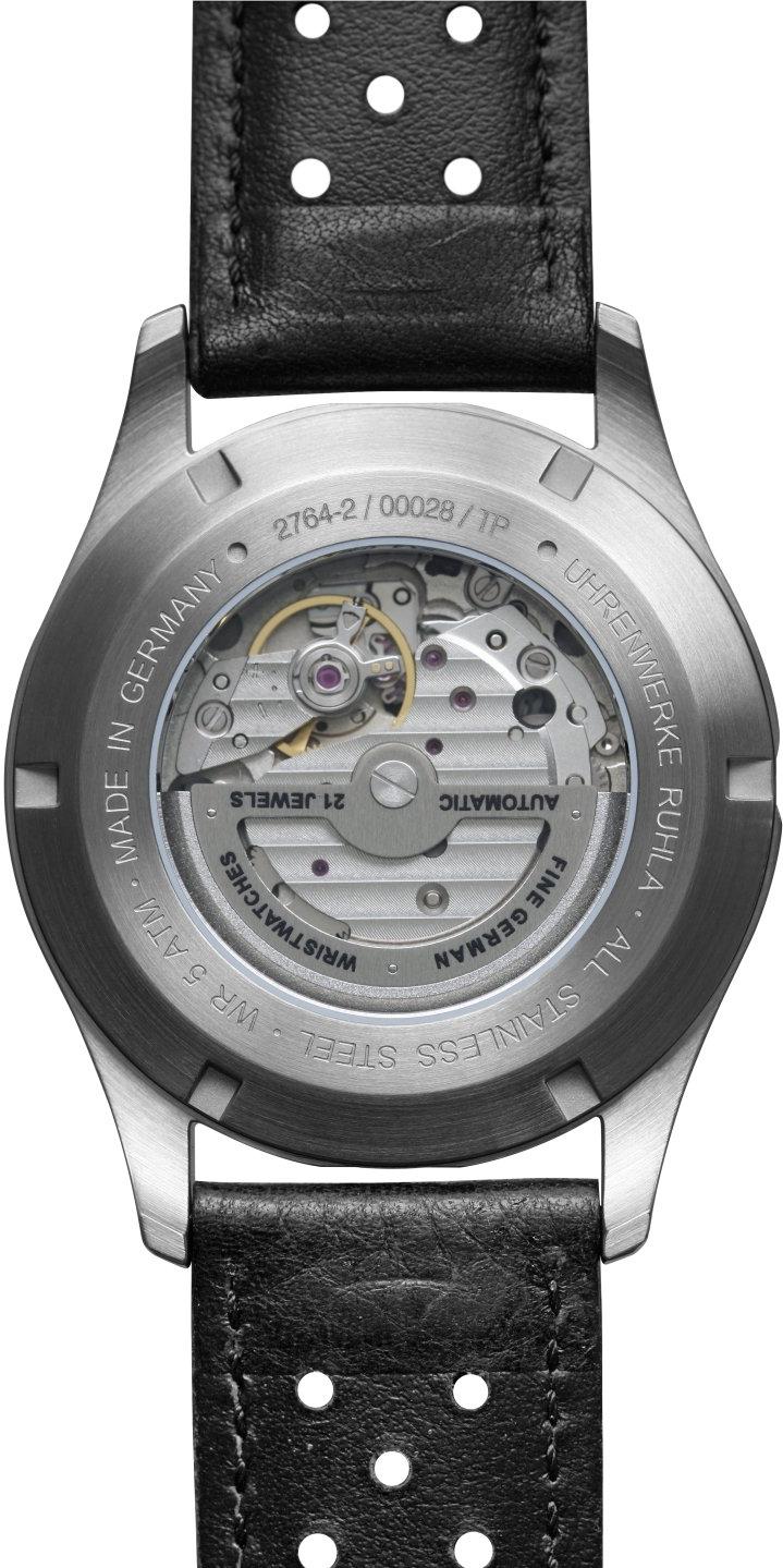 Bauhaus Aviation Tornado 27642 Automatisch horloge voor heren