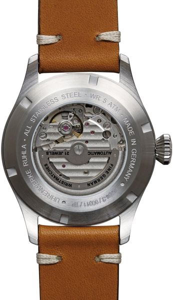 Bauhaus Aviation Tornado 27643 Automatisch horloge voor heren Bauhaus Aviation Tornado 27643 Automatisch horloge voor heren
