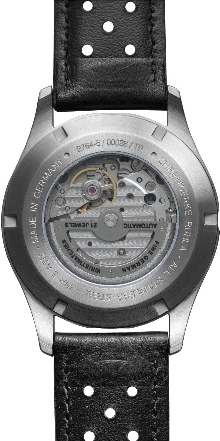 Bauhaus Aviation Tornado 27645 Automatisch horloge voor heren