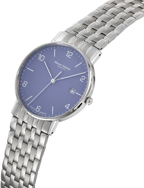 BRUNO SÖHNLE UHRENATELIER GLASHÜTTE/SA Rondo 17-13105-322 Mens Wristwatch BRUNO SÖHNLE UHRENATELIER GLASHÜTTE/SA Rondo 17-13105-322 Mens Wristwatch