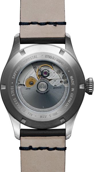 Bauhaus Aviation Tornado 27903 Reloj Automático para hombres Bauhaus Aviation Tornado 27903 Reloj Automático para hombres