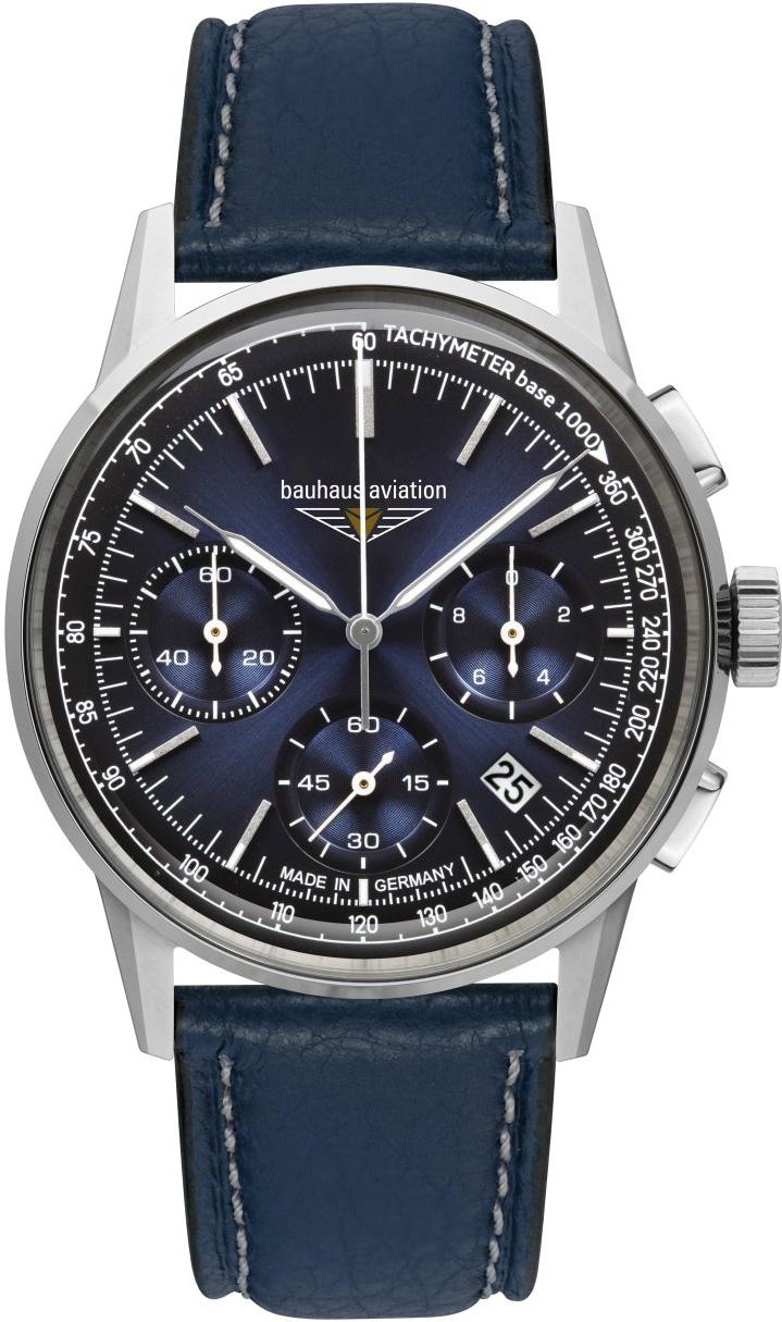 Bauhaus Aviation G40 23763 Herenchronograaf