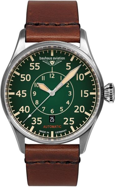 Bauhaus Aviation Flight Control 27564 Reloj Automático para hombres Bauhaus Aviation Flight Control 27564 Reloj Automático para hombres