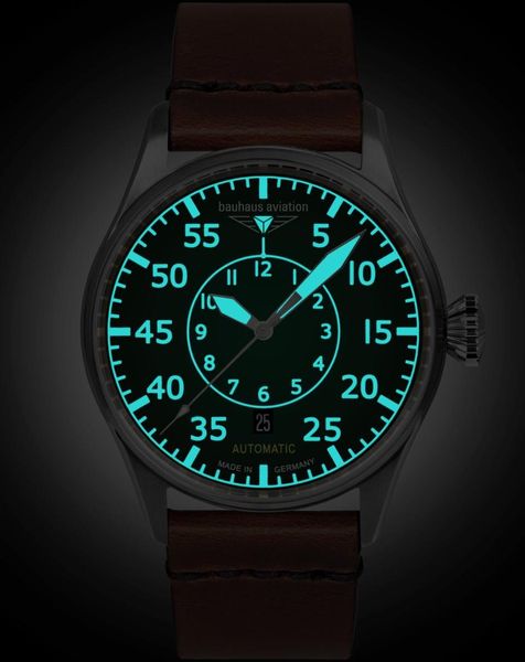 Bauhaus Aviation Flight Control 27564 Reloj Automático para hombres Bauhaus Aviation Flight Control 27564 Reloj Automático para hombres