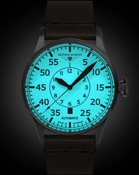 Bauhaus Aviation Flight Control 27565 Reloj Automático para hombres Bauhaus Aviation Flight Control 27565 Reloj Automático para hombres