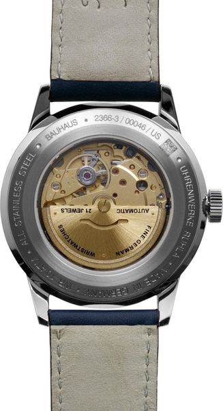 Bauhaus Aviation G38 23663 Orologio automatico uomo Bauhaus Aviation G38 23663 Orologio automatico uomo