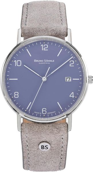 BRUNO SÖHNLE UHRENATELIER GLASHÜTTE/SA Rondo 17-13105-321 Montre-Bracelet pour hommes BRUNO SÖHNLE UHRENATELIER GLASHÜTTE/SA Rondo 17-13105-321 Montre-Bracelet pour hommes