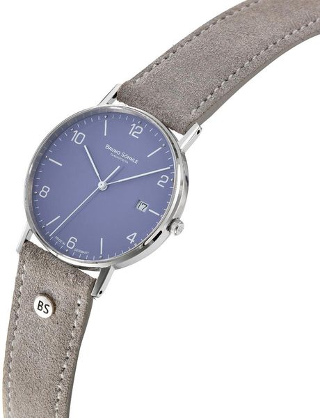 BRUNO SÖHNLE UHRENATELIER GLASHÜTTE/SA Rondo 17-13105-321 Montre-Bracelet pour hommes BRUNO SÖHNLE UHRENATELIER GLASHÜTTE/SA Rondo 17-13105-321 Montre-Bracelet pour hommes