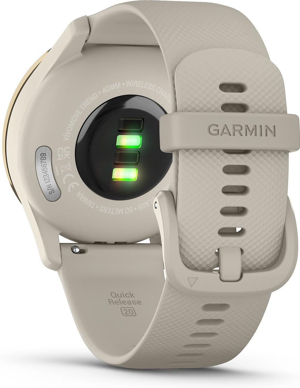 Garmin vivomove TREND 010-02665-02 Smartwatch