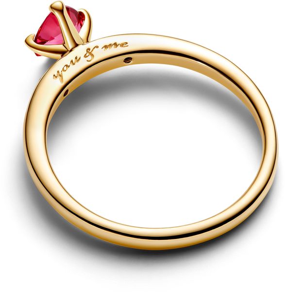 Pandora Explosion der Liebe Ring 166574C01 Bague pour femmes
