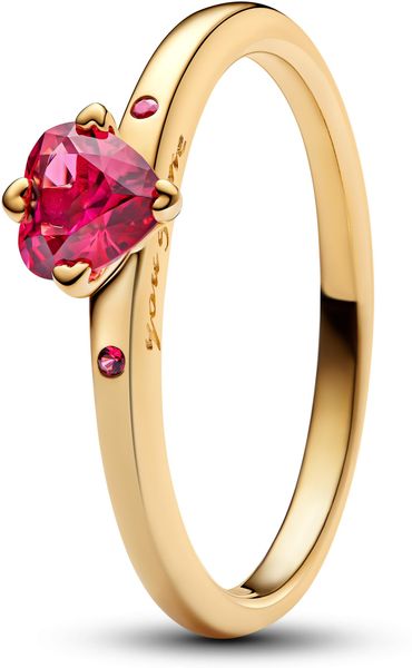 Pandora Explosion der Liebe Ring 166574C01 Bague pour femmes