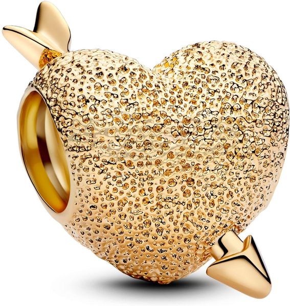 Pandora Amor Herz Charm 763666C00 Charm-hanger