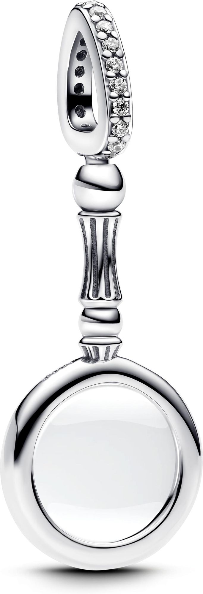 Pandora Lupe Glas Charm-Anhänger 793670C01 Charm Anhänger