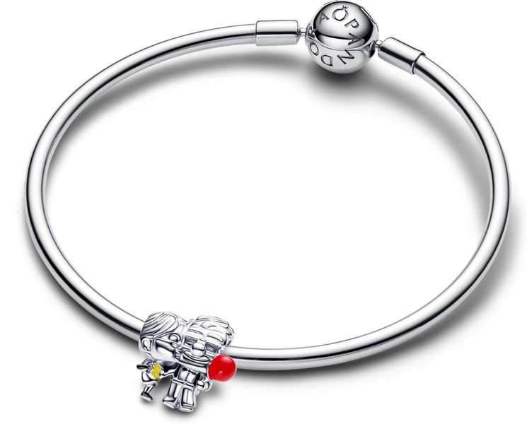 Pandora Disney Pixar Oben Carl & Ellie Charm 793649C01 Pendentif Charm Pandora Disney Pixar Oben Carl & Ellie Charm 793649C01 Pendentif Charm