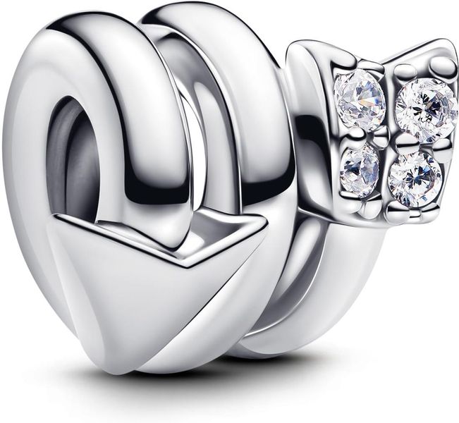Pandora Drehender Pfeil Charm 793665C01 Charm Anhänger Pandora Drehender Pfeil Charm 793665C01 Charm Anhänger