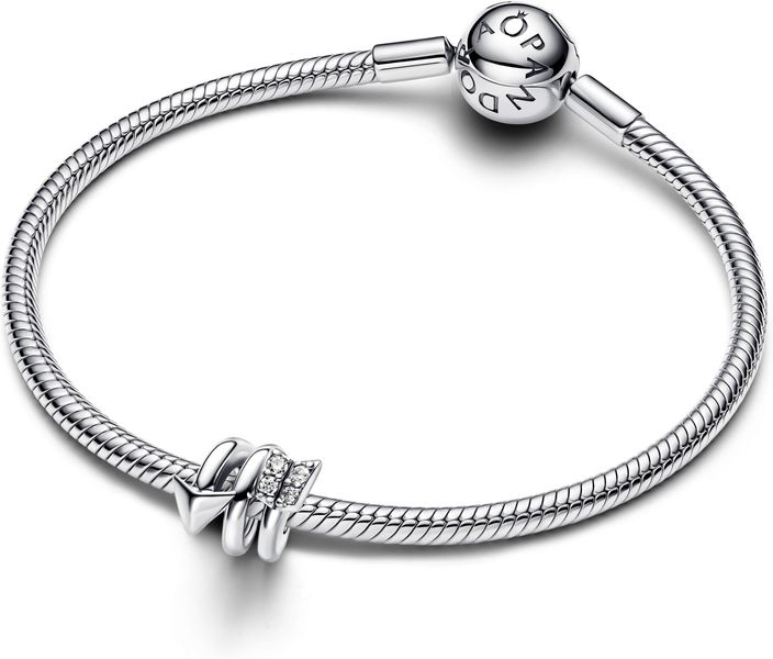 Pandora Drehender Pfeil Charm 793665C01 Charm Anhänger Pandora Drehender Pfeil Charm 793665C01 Charm Anhänger