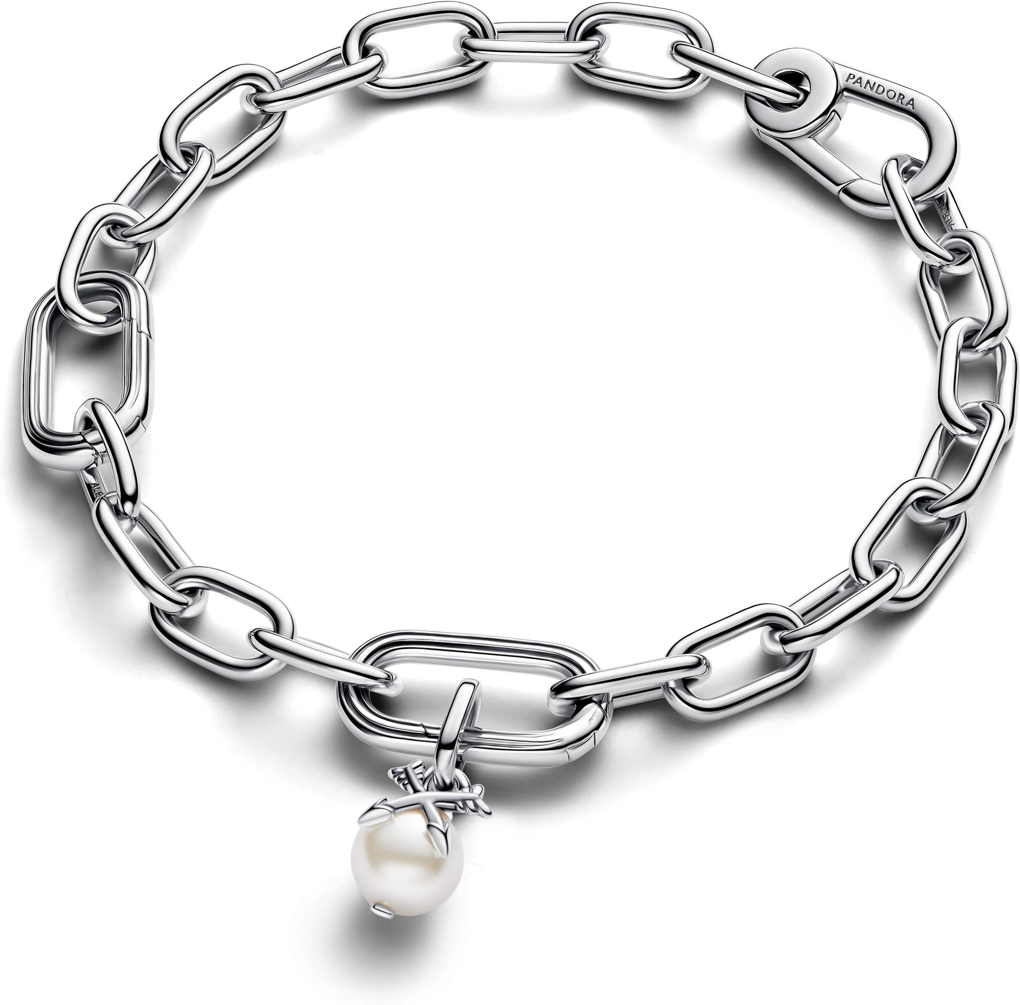 Pandora Perle & Pfeile Mini-Charm-Anhänger 793687C01 Charm Anhänger