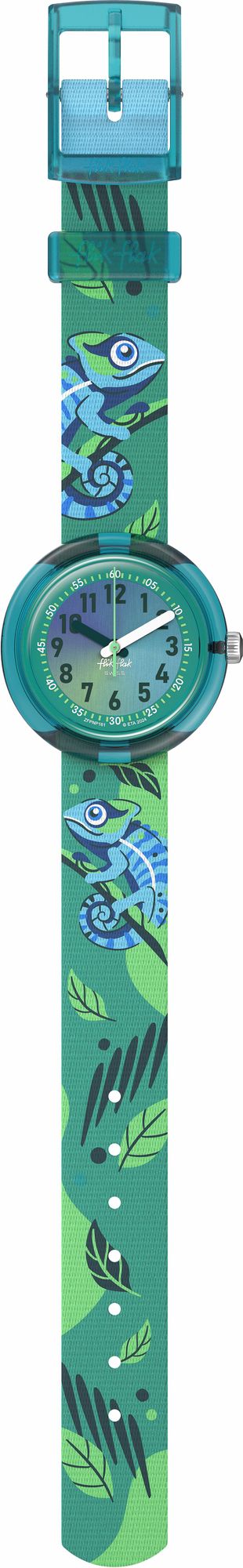 Flik Flak CAMO FRIENDS FPNP161 orologio per bambino