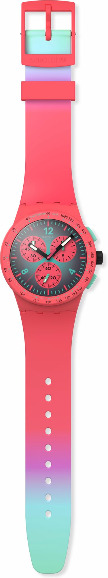 Swatch PARADISO KINETIKO SUSP100 Reloj unisex