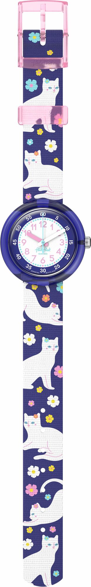 Flik Flak FANCY CAT FPNP164 orologio per bambino