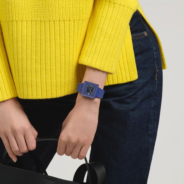 Swatch SQUARELY BLACKLIGHT SO34N700 Orologio unisex Swatch SQUARELY BLACKLIGHT SO34N700 Orologio unisex