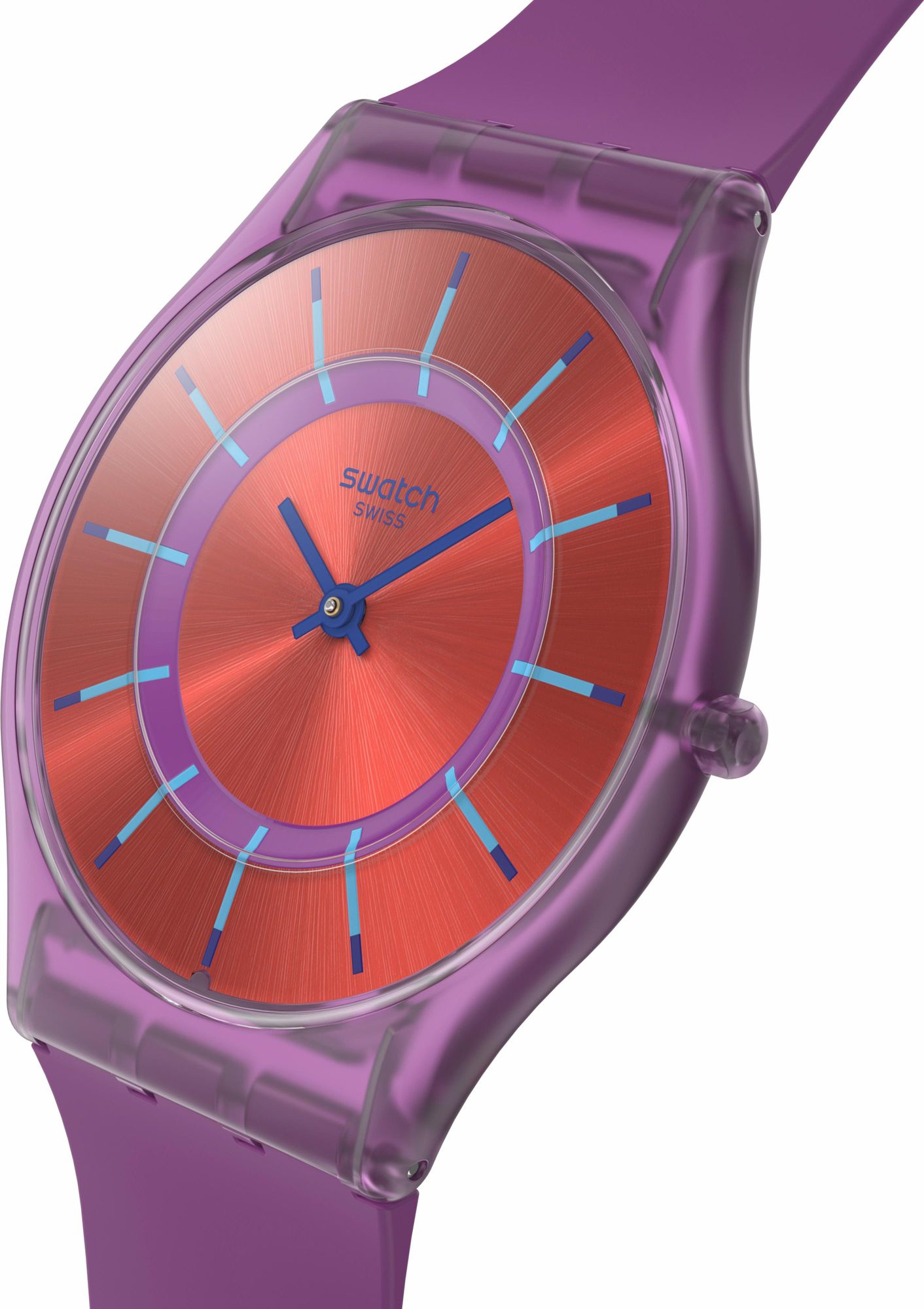 Swatch SWEET STRAWBERRY DREAM SS08V108 Reloj unisex