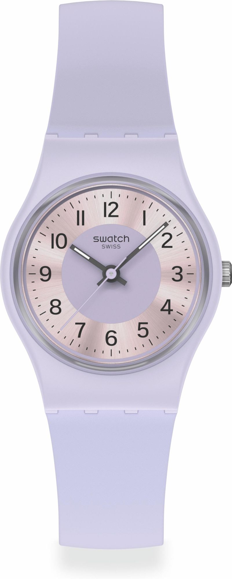 Swatch LILAC LIGHTNESS LV121 Reloj de Pulsera para mujeres