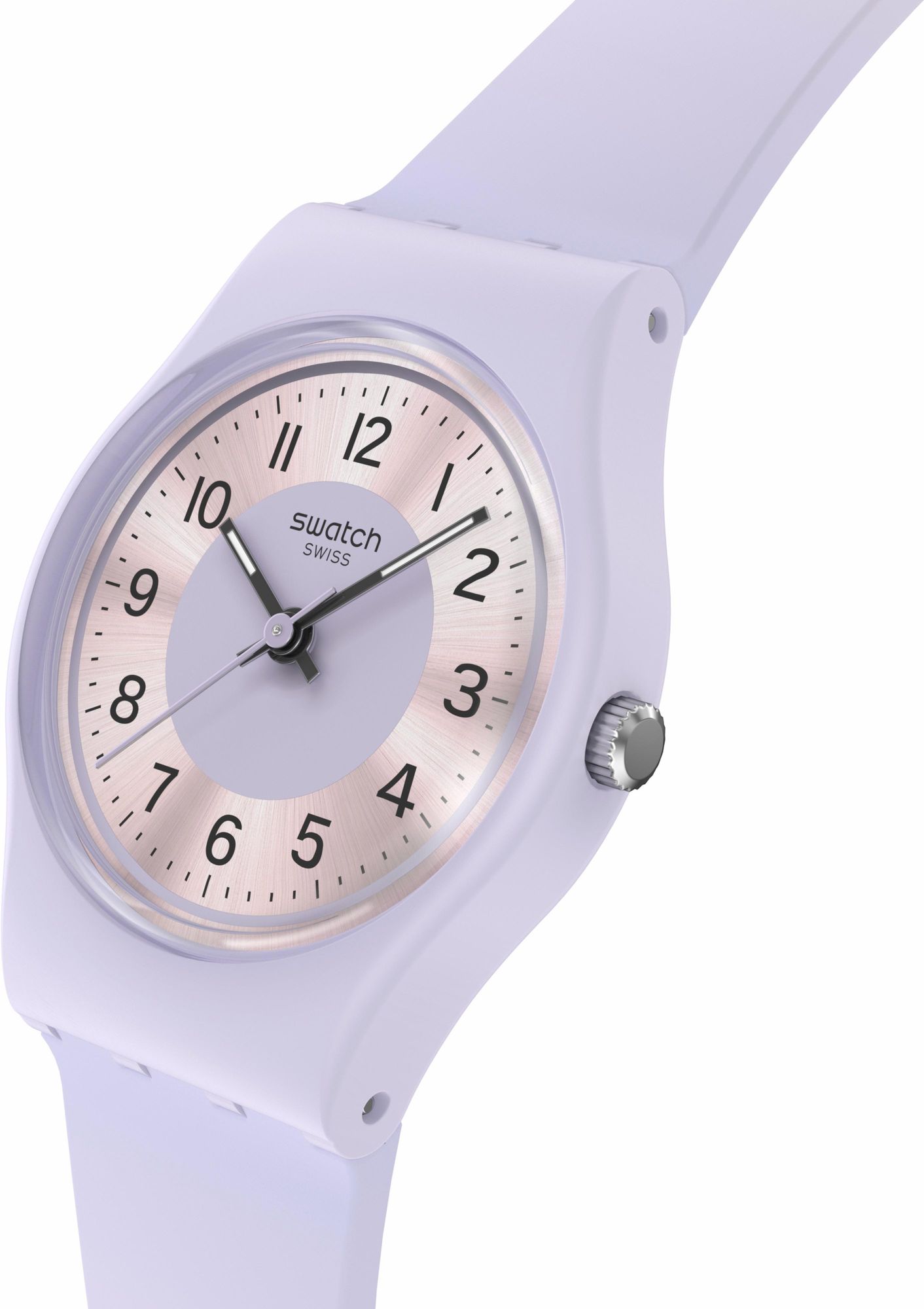 Swatch LILAC LIGHTNESS LV121 Reloj de Pulsera para mujeres