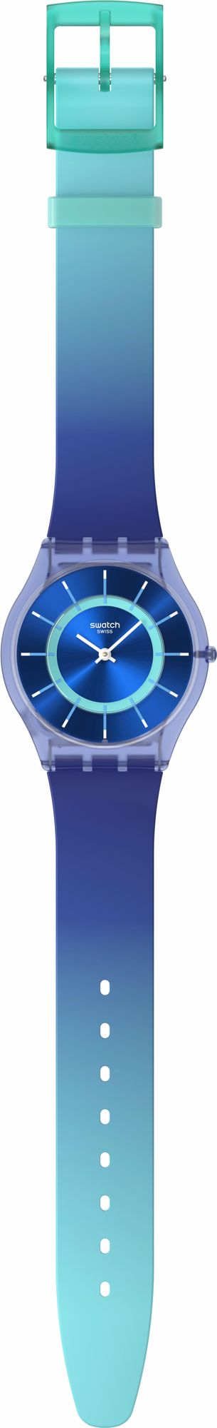 Swatch JAMMY GRAPE DREAM SS08I100 Unisex horloge