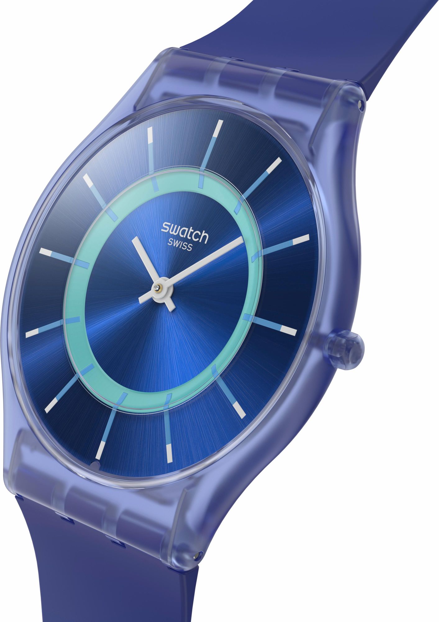 Swatch JAMMY GRAPE DREAM SS08I100 Unisex horloge