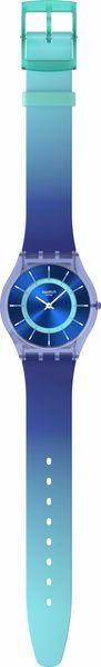 Swatch JAMMY GRAPE DREAM SS08I100 Montre Unisexe Swatch JAMMY GRAPE DREAM SS08I100 Montre Unisexe