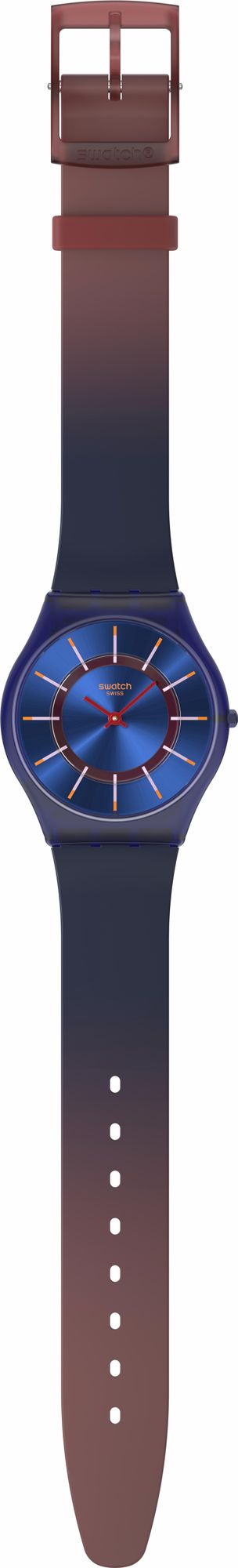 Swatch VERY JAZZY BERRY SS08N117 Reloj unisex