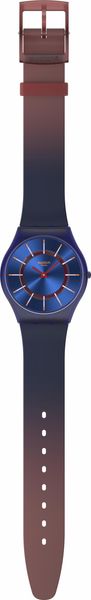 Swatch VERY JAZZY BERRY SS08N117 Reloj unisex Swatch VERY JAZZY BERRY SS08N117 Reloj unisex