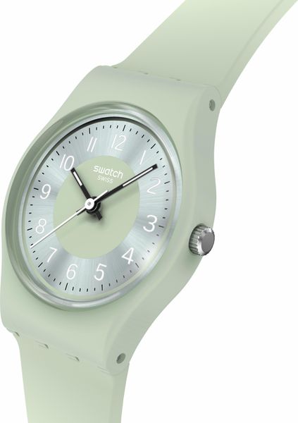 Swatch SERENITY OF SAGE LG131 Dames armbandhorloge Swatch SERENITY OF SAGE LG131 Dames armbandhorloge