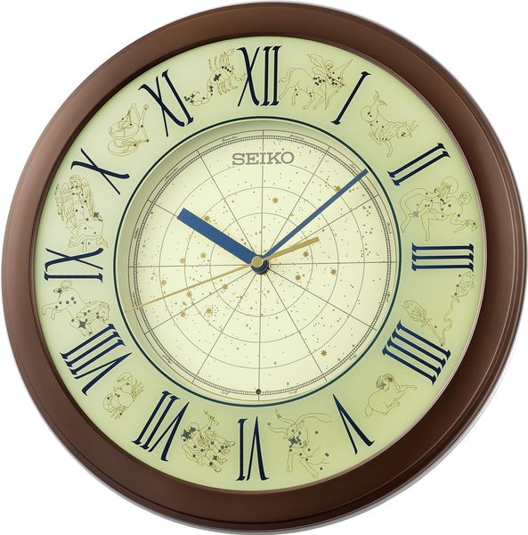 Seiko Clocks QHA013B Wandklok Seiko Clocks QHA013B Wandklok