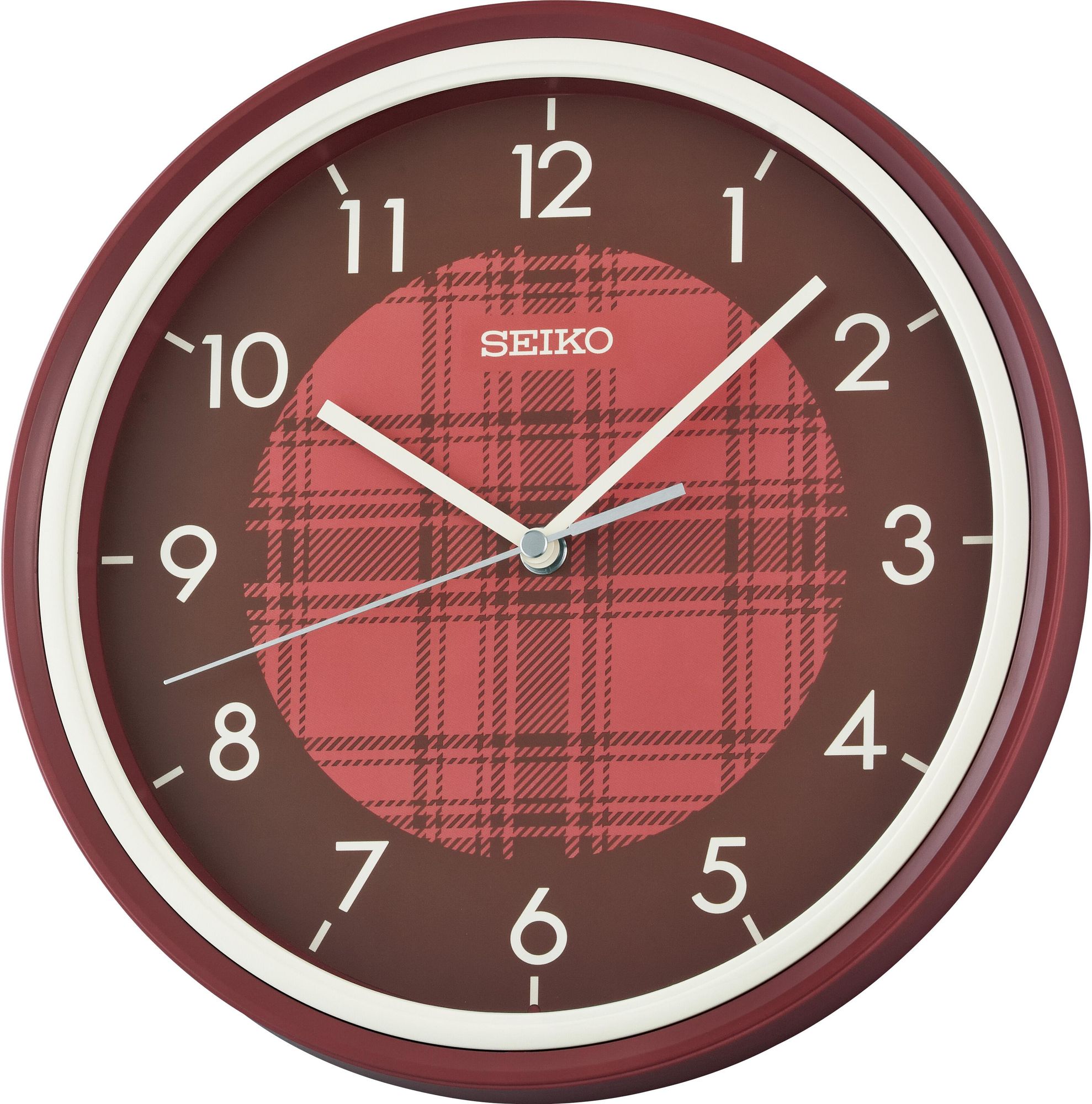 Seiko Clocks QHA016R Horolge murale