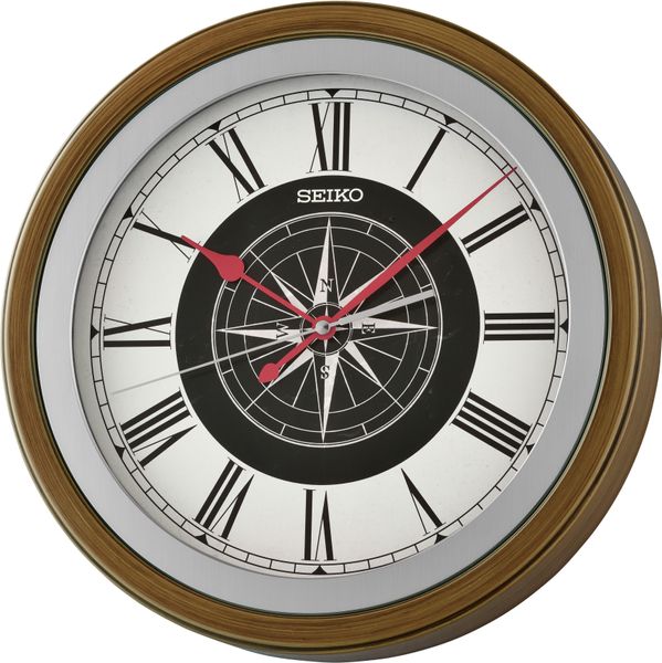 Seiko Clocks QXA844B Reloj de pared Seiko Clocks QXA844B Reloj de pared