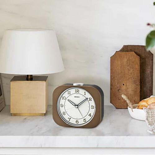 Seiko Clocks QHE195B Tafelklok