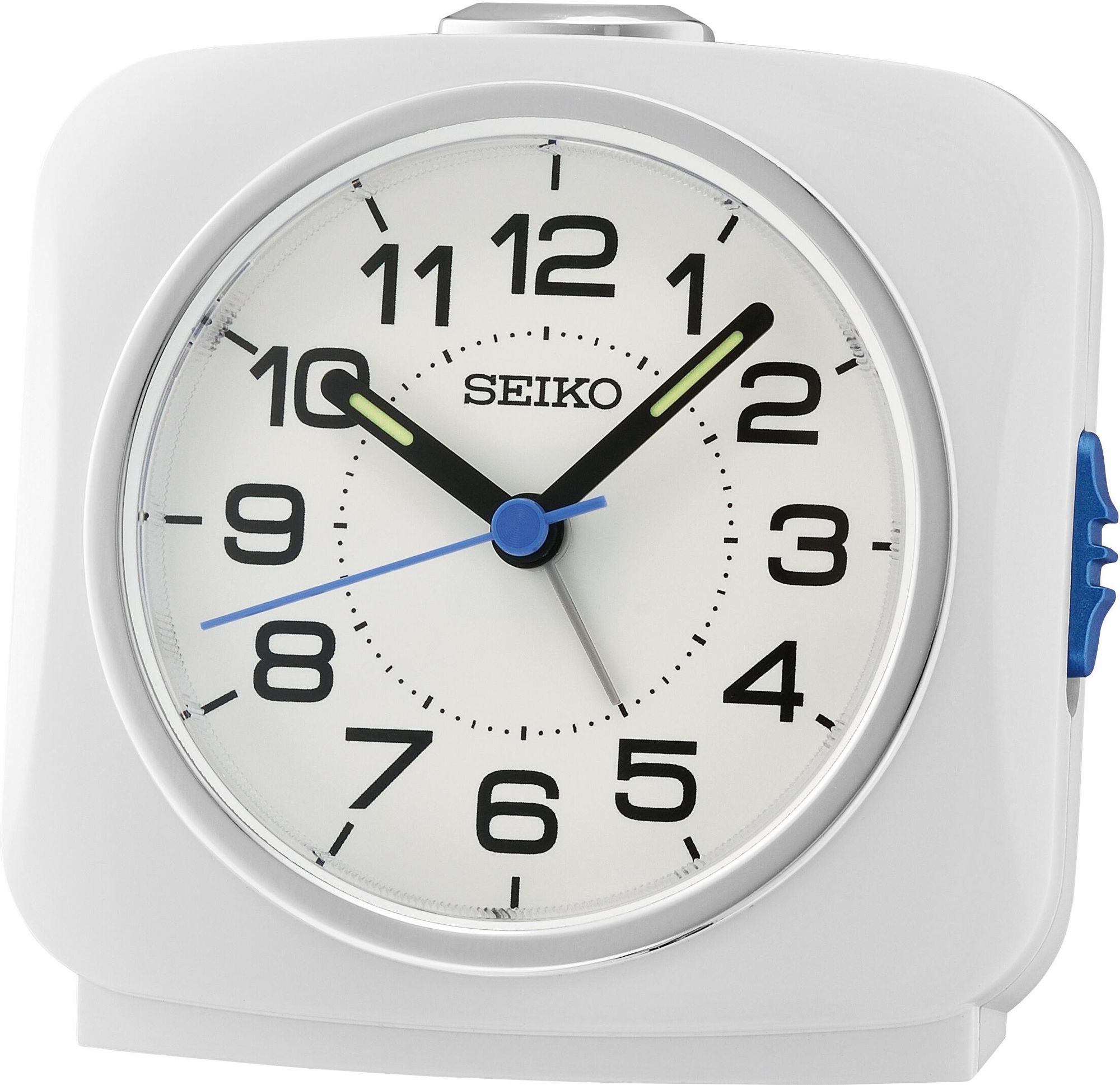 Seiko Clocks QHE194W Wecker