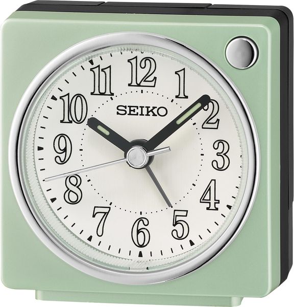 Seiko Clocks QHE197M Réveil Avec alarme
