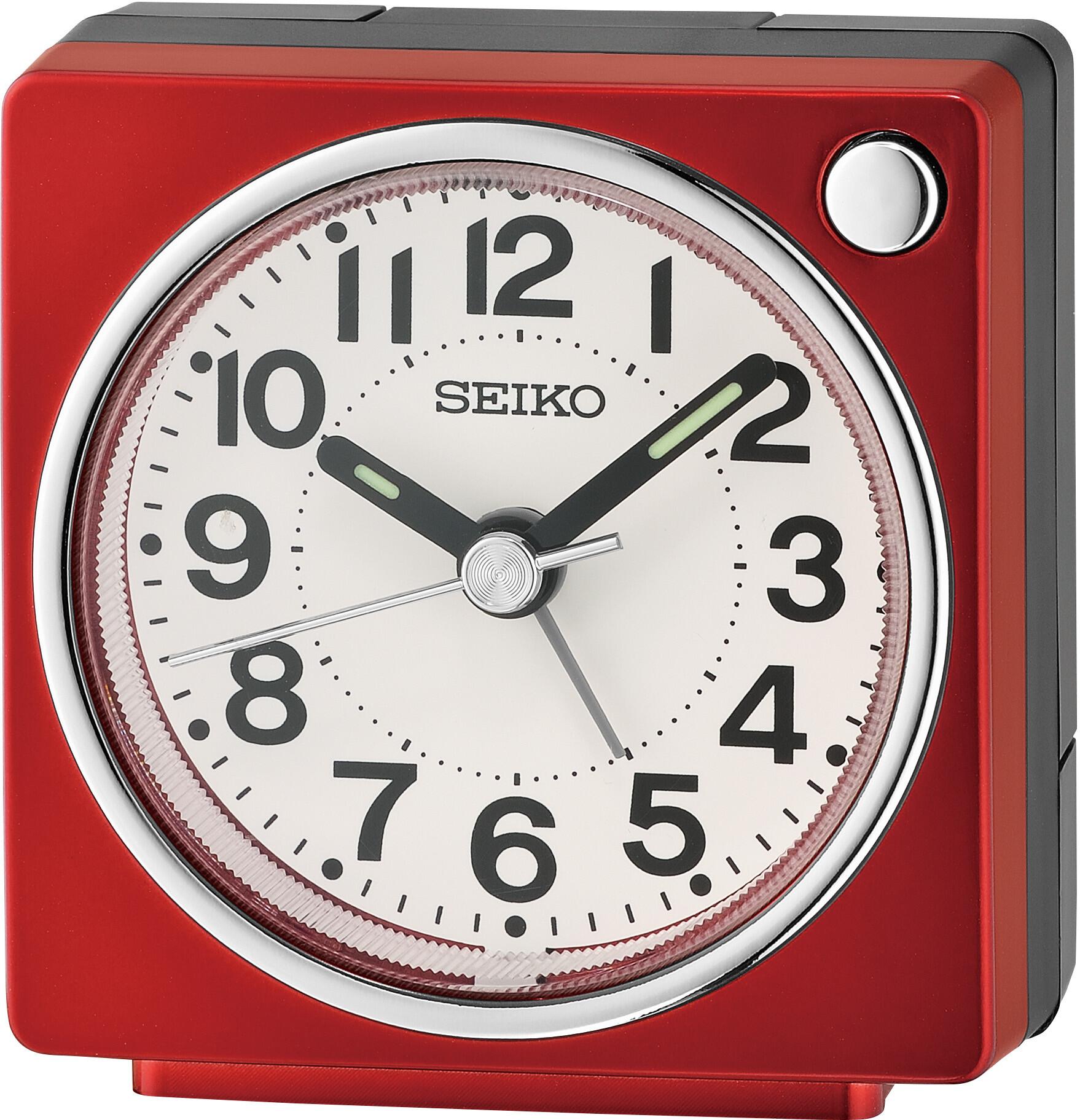 Seiko Clocks QHE196R Wekker