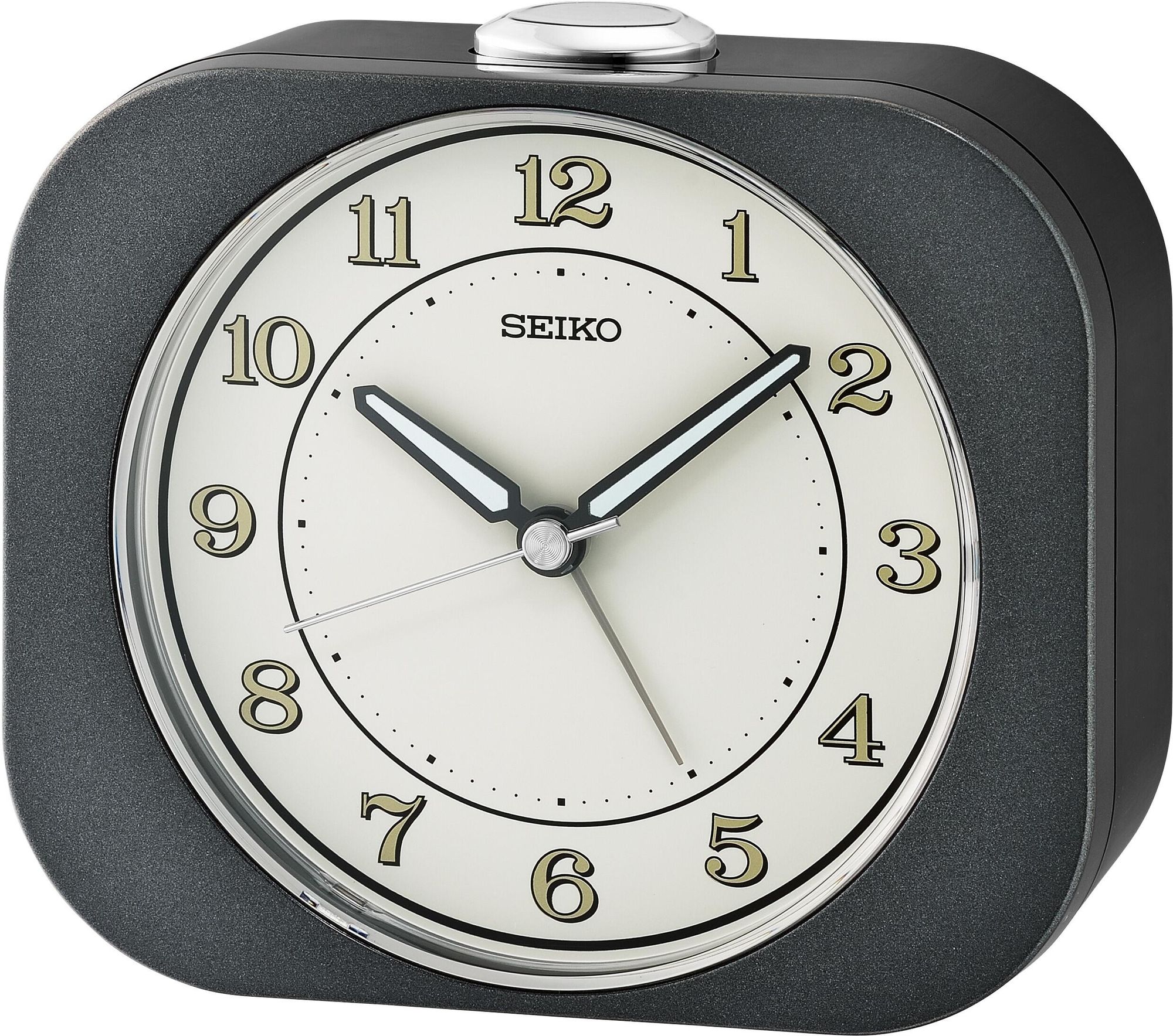 Seiko Clocks QHE195K Tischuhr