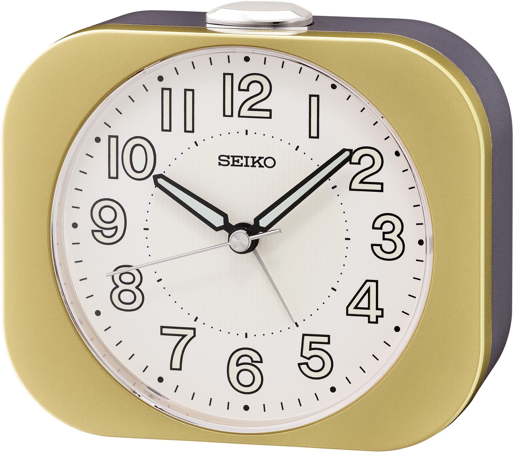 Seiko Clocks QHE206G Wecker